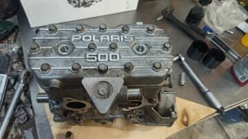 Головка Polaris 500