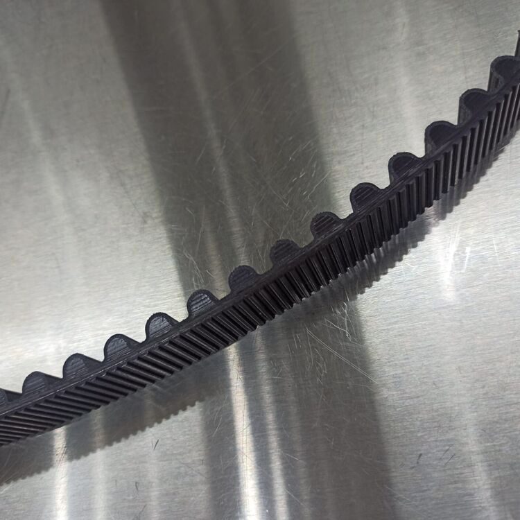 Приводной ремень Harley Davidson S&S 140 Tooth X7N Carbon 24mm