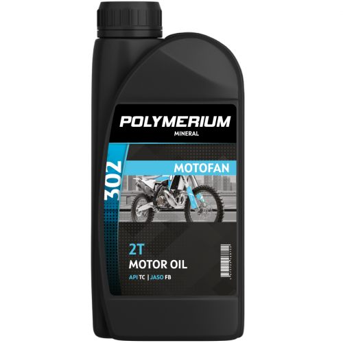 Моторное масло POLYMERIUM MOTOFAN 302 2T